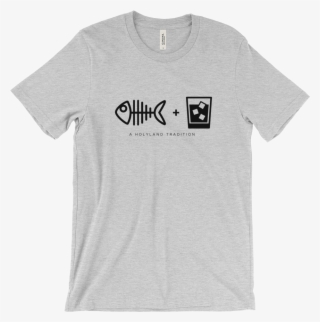 Fish Fry Old Fashioned Tee - Lil Sebastian Shirt