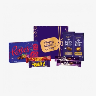 Cadbury Roses Hamper - Cadbury Dairy Milk