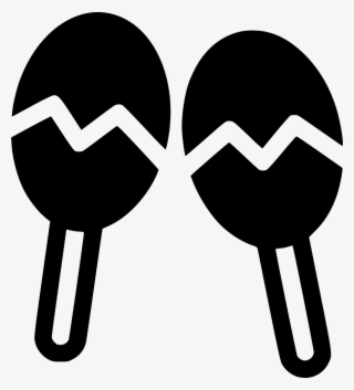 Maracas Svg Png Icon Free Download