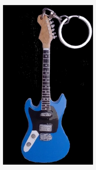 Kurt Cobain Fender Jaguar - Electric Guitar