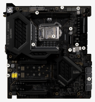 10-layer Pcb - Msi X99a Tomahawk Review