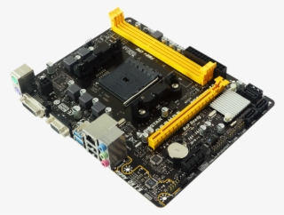 A68mde Amd Socket Fm2 Gaming Motherboard - Biostar A68mde Fm2