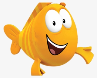 Grouper Clipart Bubble Guppies - Bubble Guppies Orange Fish