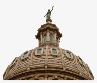 Capitol Cutout - Dome