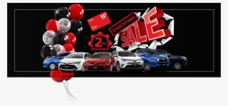Super Stocktake Sale At Penrith Toyota