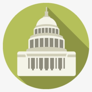 View Our Full Policy Platform Here - California Capitol Building Vector