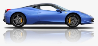 Modern Classics - Ferrari 458