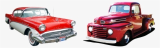 Transparent Classic Car Clipart