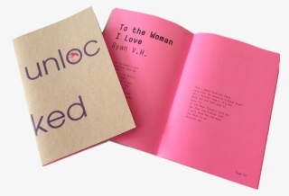 Picture Of Unlocked Anthology - Paper