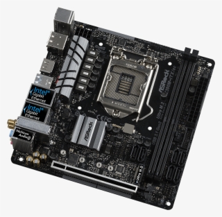 This Also Includes The Asrock Z390 Phantom Gaming Itx/ac - Asrock Z390 Phantom Itx