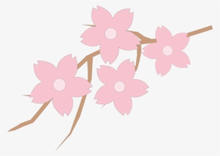 Sakura - Tree - Season Illustration - Free - Artificial Flower