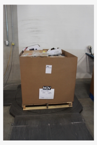 Pallet 18 Pcs Dvd & Blu-ray Players, Receivers, Cd - Bag