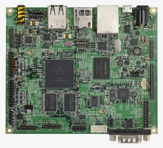1 Rtp Tft Lcd With Embedded Motherboards - Microcontroller