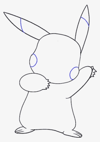 How To Draw Pikachu - Domestic Rabbit