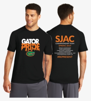 Sjac 2019 Championship Team Tee *limited Time Offer* - Sport-tek