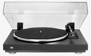 Fully Automatic Turntable, Black Dual Cs - Dual Cs 440 Black