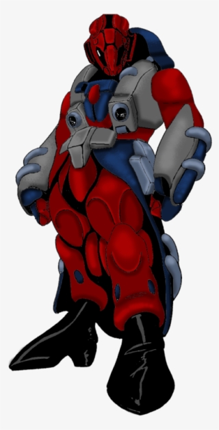 Robotech Masters Bioroid Terminator Photo Bioroid Terminator - Robotech