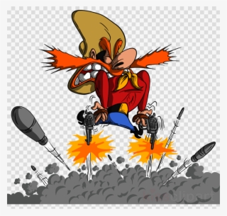 900 X 860 1 - Yosemite Sam Art