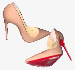 Shoes Sticker - Basic Pump