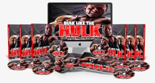 "bulk Like The Hulk" - Pc Game