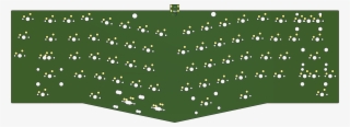 Ehryie9 - Alice Keyboard Pcb