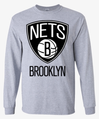 Brooklyn Nets Ls T-shirt - Long-sleeved T-shirt