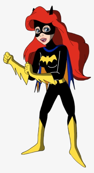 Supergirl Clipart Batgirl