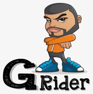 I Will Design You A Dope Urban Mascot Logo - Cartoon