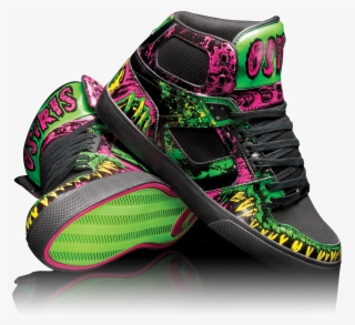 Osiris High Tops