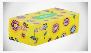 Facial Tissue Box - Box