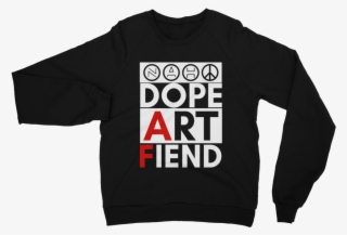 "dope Life Top" - Sweatshirt