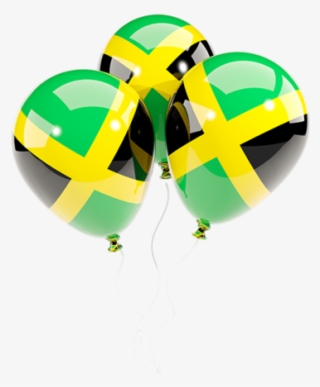 Download Flag Icon Of Jamaica At Png Format - Balloon