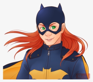 Commission - Batgirl - Cartoon