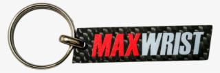 Carbon Fiber Keychain - Max Wrist Keychain