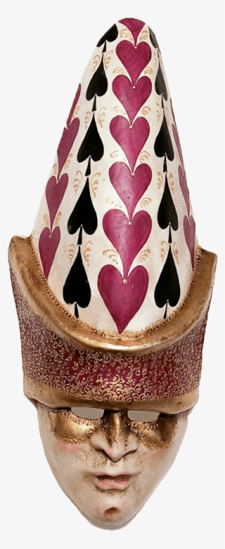 Capellaio Di Cuori - Mask