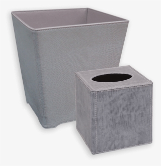 Bkt Tis 33 Pewter & Sand - Flowerpot