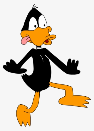 Daffy Duck-3 - Cartoon