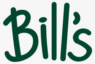 Logo Design - Bill's Restaurant Logo Png