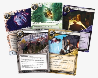 Paperclip Is Part Of A Cycle - Collectible Card Game