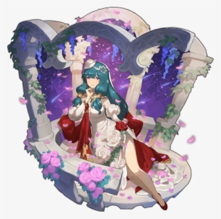 Nope - Dragalia Lost Valentine Hildegarde