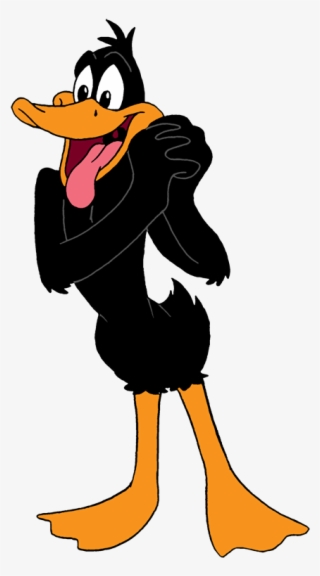 Daffy Duck By Lionkingrulez-d5qvct7 - Transparent Daffy Duck Png