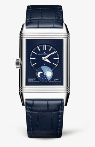 1527361 Png Crop 1000 High - Jaeger Lecoultre Reverso Tribute Moon
