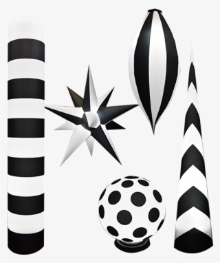 The Black Tie Collection - Vase