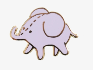 Other Lovely Things - Indian Elephant