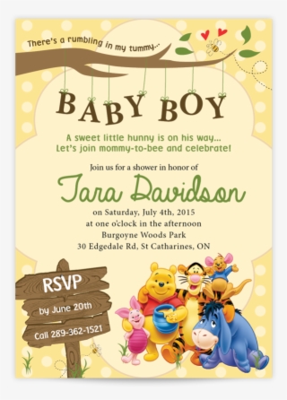 Baby2 - Winnie The Pooh