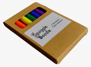 Permanent Fabric Markers - Graphic Design