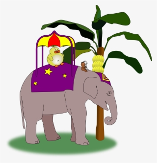 Tag Archive - Duck Riding An Elephant