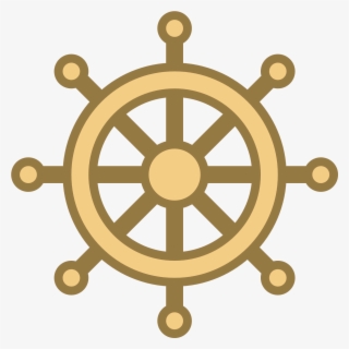 6 Kb, V - Ship Wheel