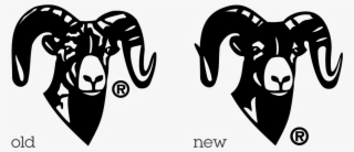 The First Thing To Do Was Simplify The Logo - Ram Mounts Logo