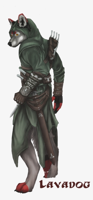 Assassin's Creed Lava - Illustration